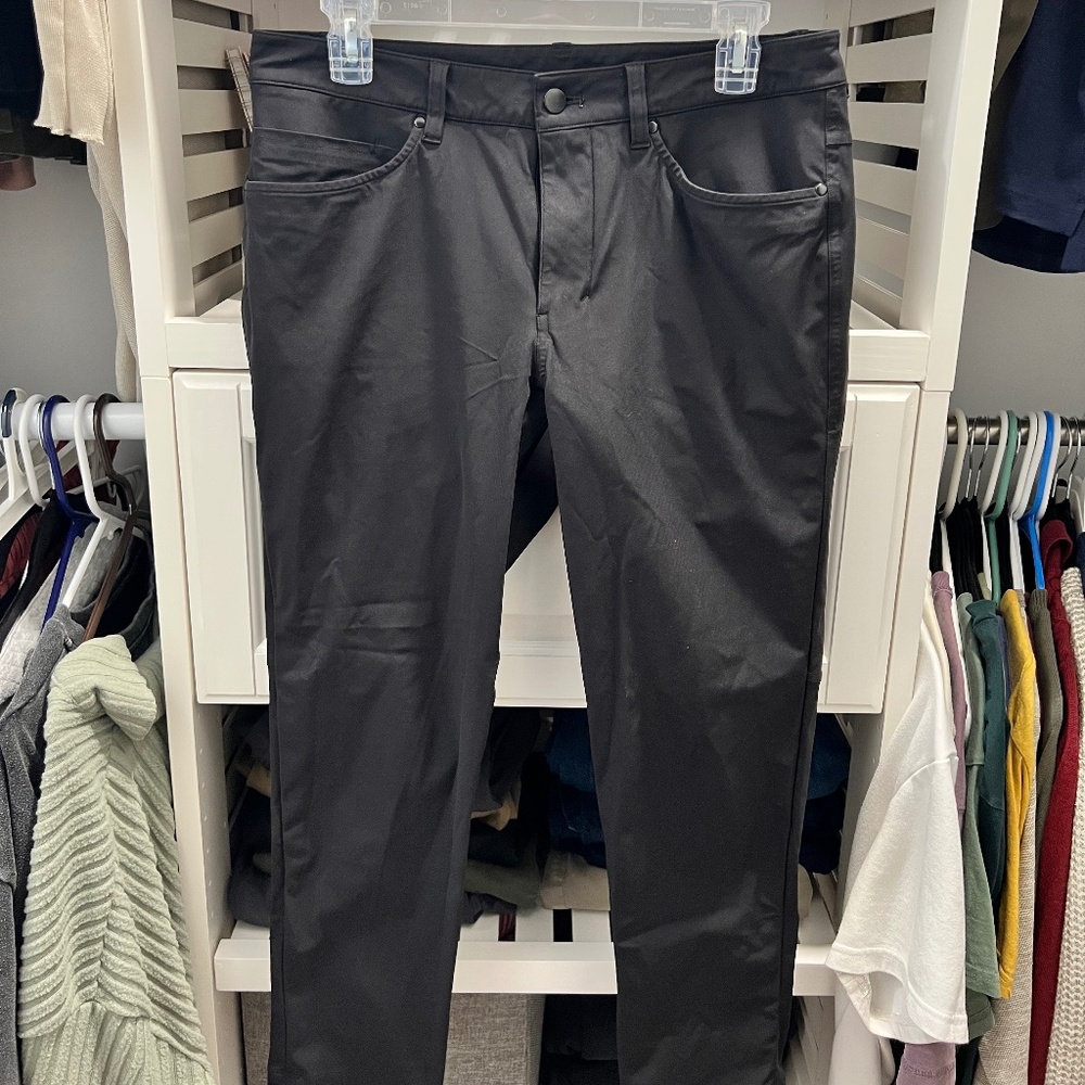 Lululemon ABC Pants Black